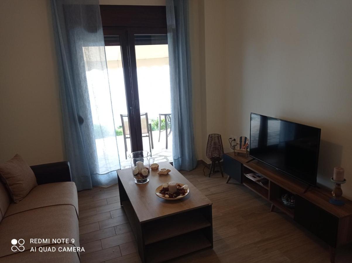 Sunset Apartment Epanomi Luaran gambar