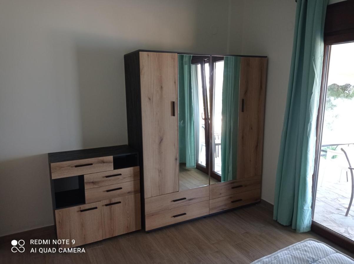 Sunset Apartment Epanomi Luaran gambar