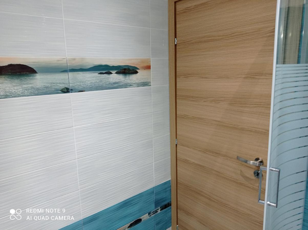 Sunset Apartment Epanomi Luaran gambar