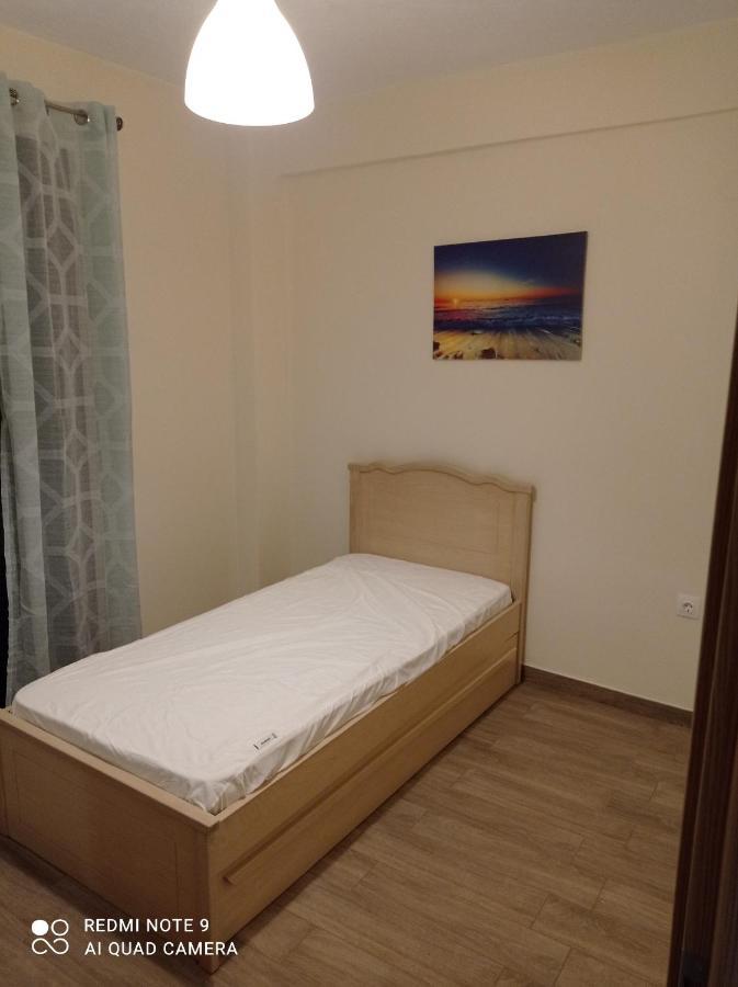 Sunset Apartment Epanomi Luaran gambar