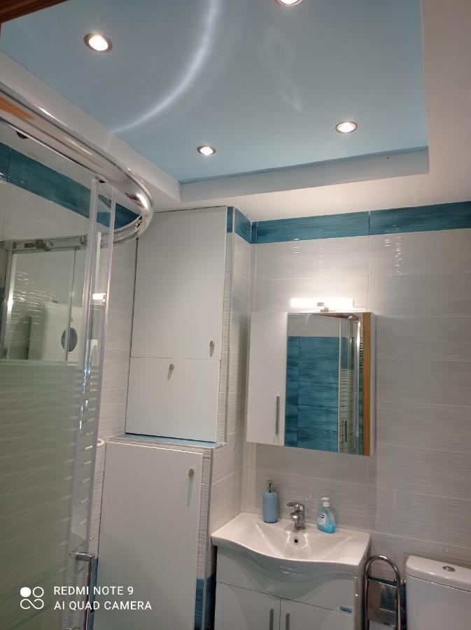 Sunset Apartment Epanomi Luaran gambar