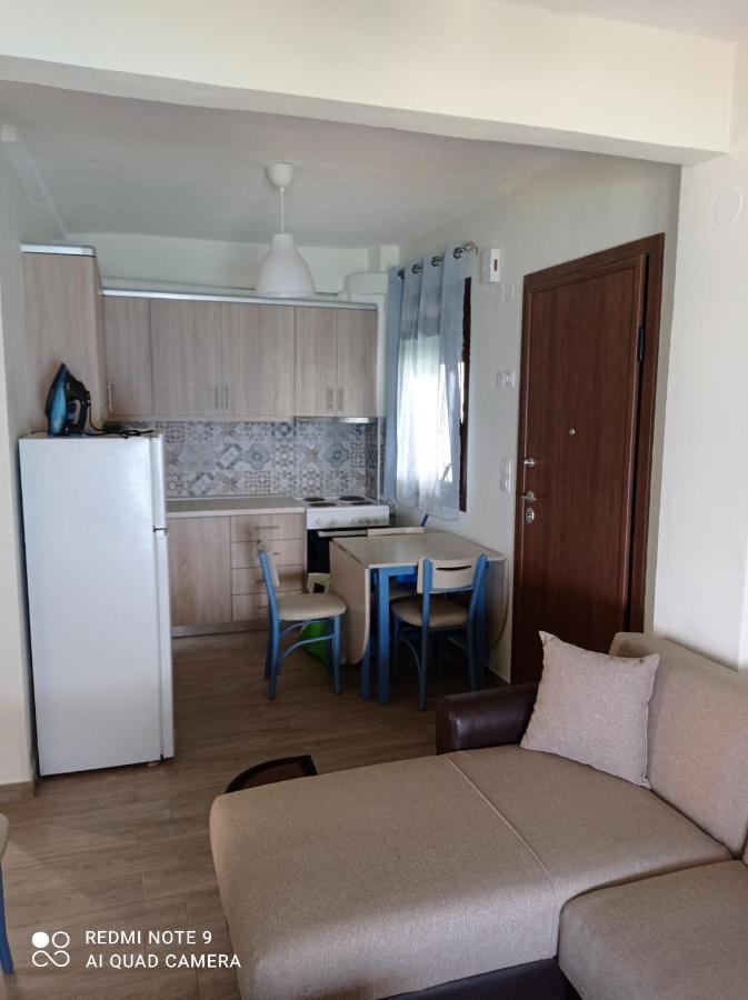 Sunset Apartment Epanomi Luaran gambar