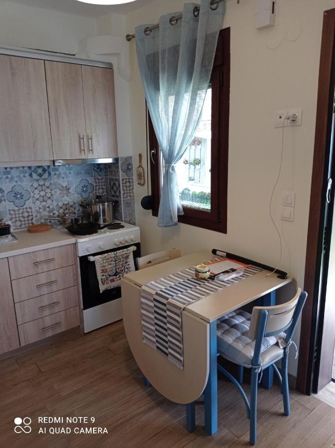 Sunset Apartment Epanomi Luaran gambar