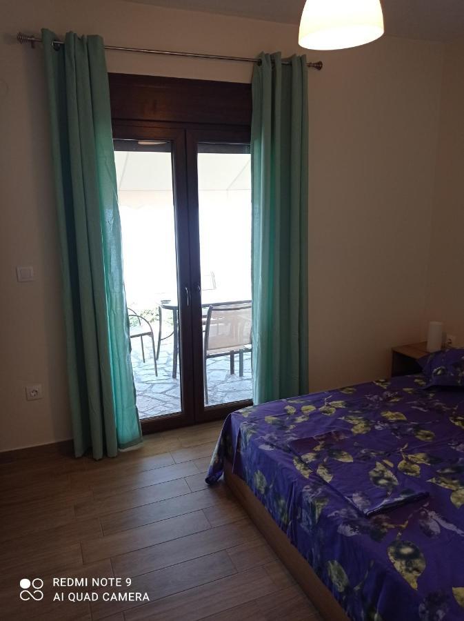 Sunset Apartment Epanomi Luaran gambar