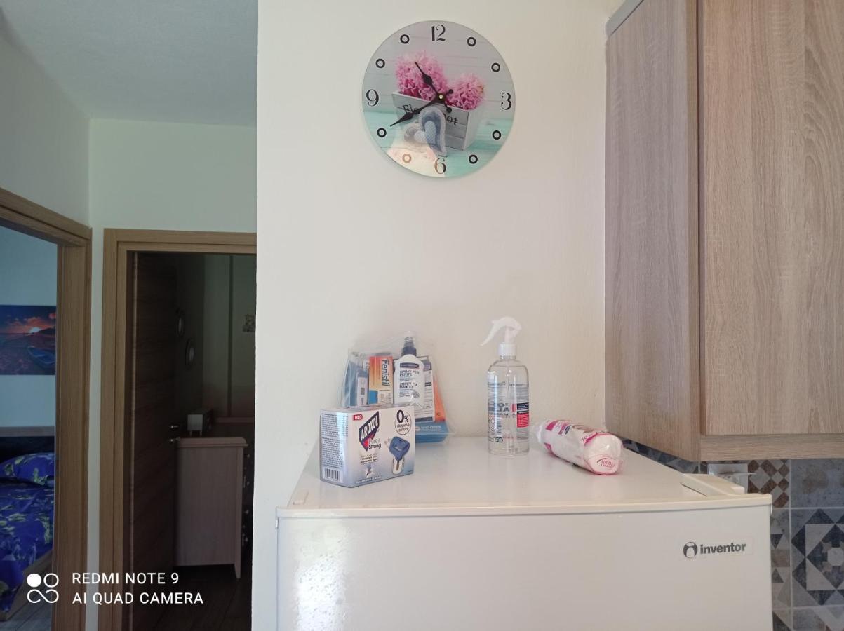 Sunset Apartment Epanomi Luaran gambar