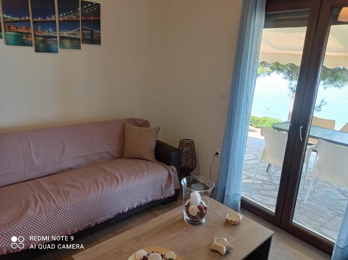 Sunset Apartment Epanomi Luaran gambar