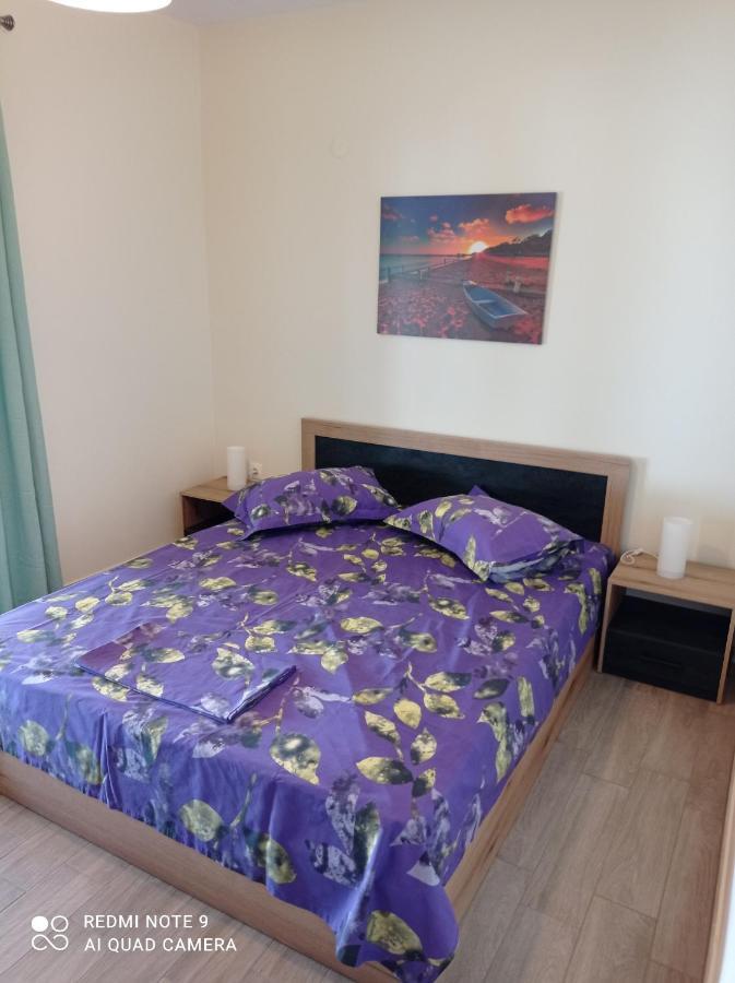 Sunset Apartment Epanomi Luaran gambar