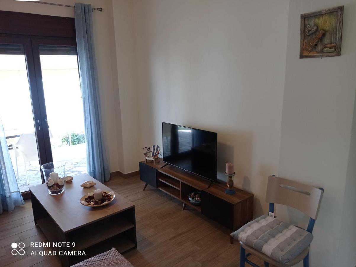 Sunset Apartment Epanomi Luaran gambar
