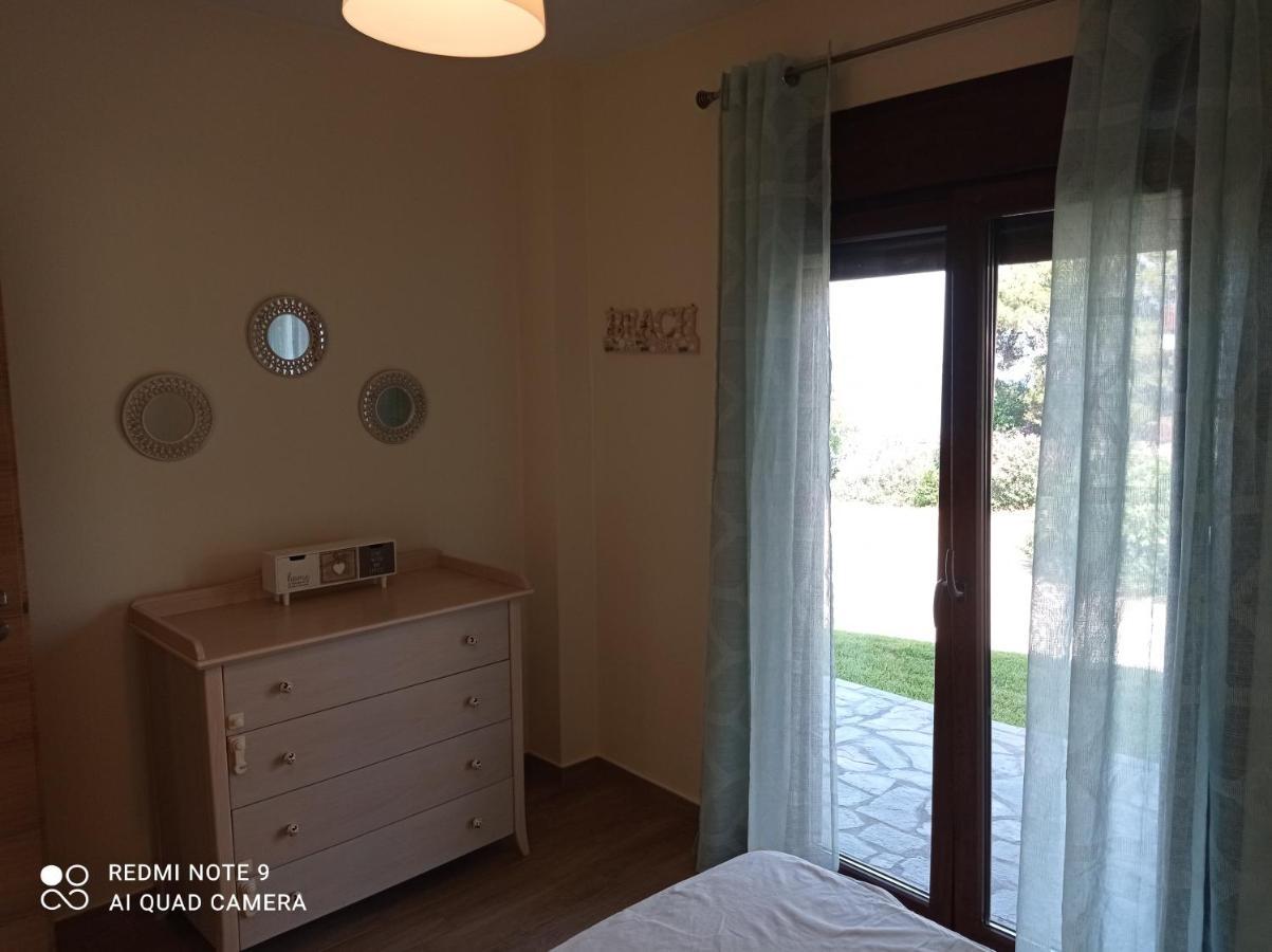 Sunset Apartment Epanomi Luaran gambar