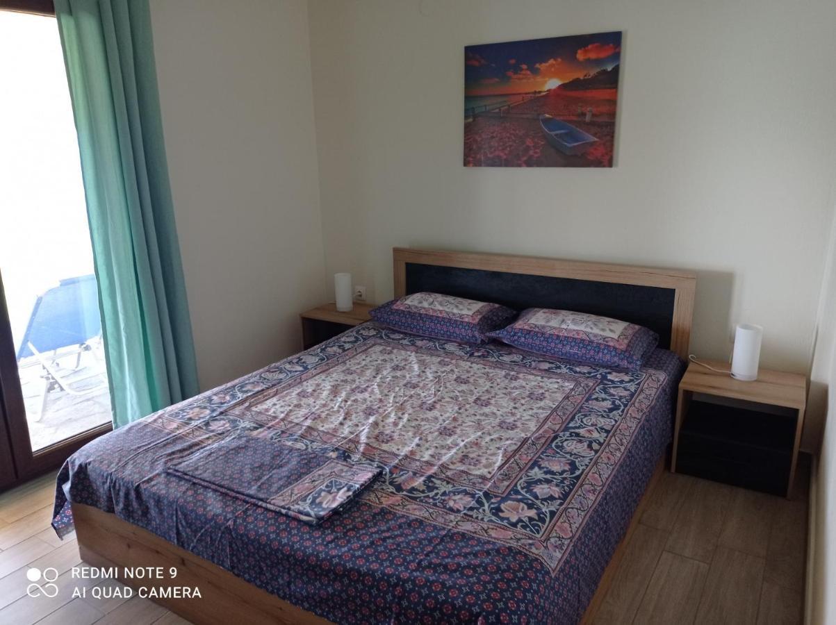 Sunset Apartment Epanomi Luaran gambar