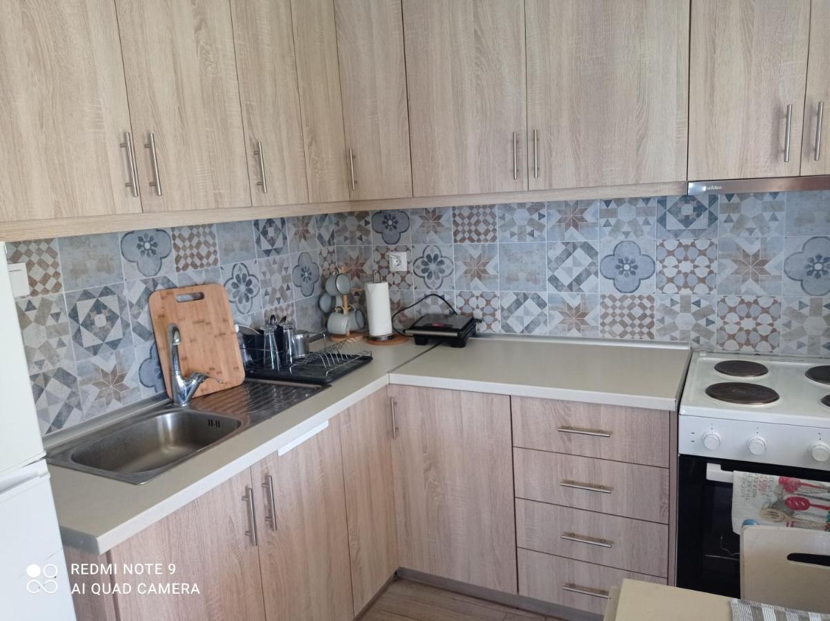Sunset Apartment Epanomi Luaran gambar