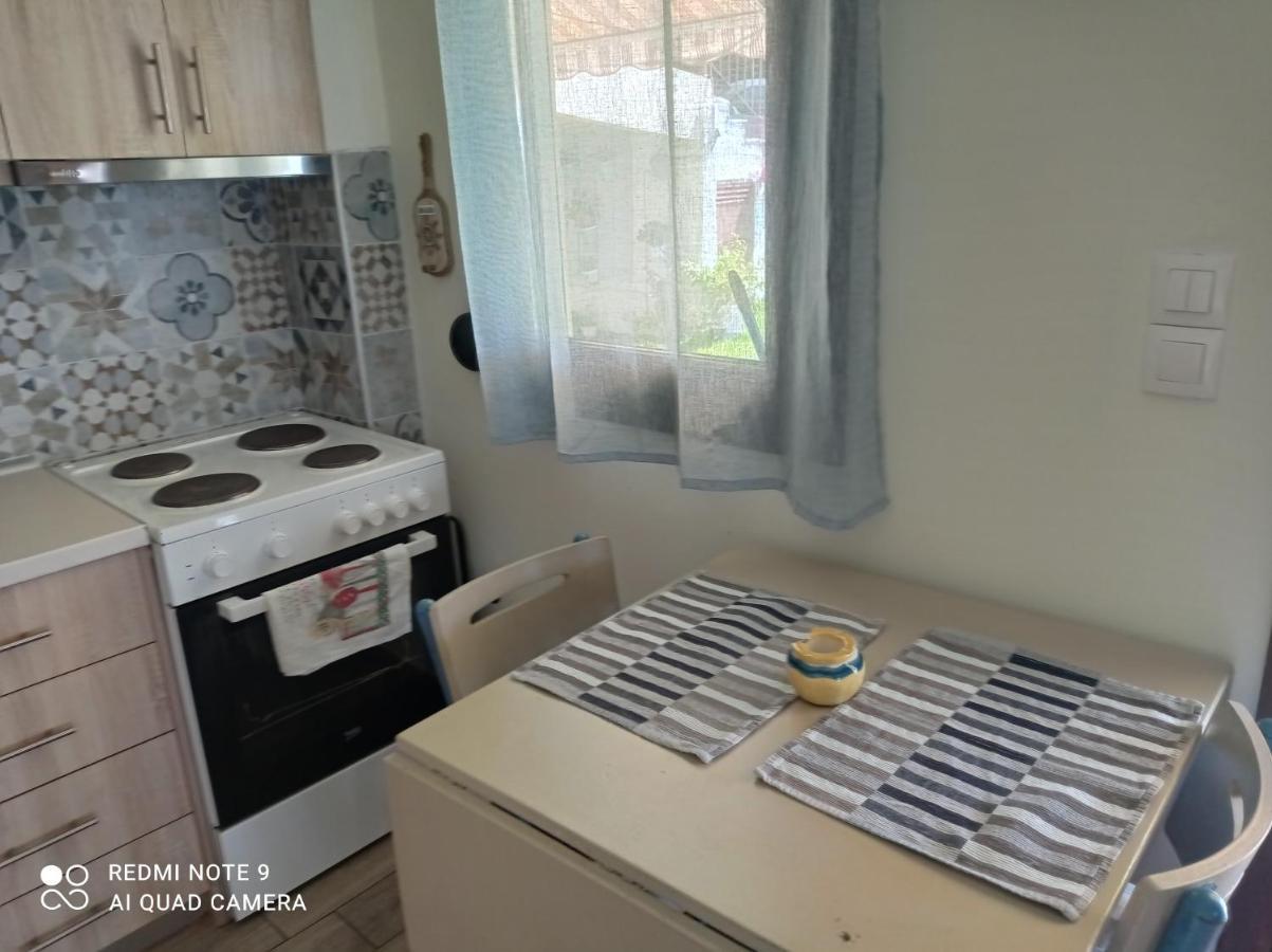 Sunset Apartment Epanomi Luaran gambar