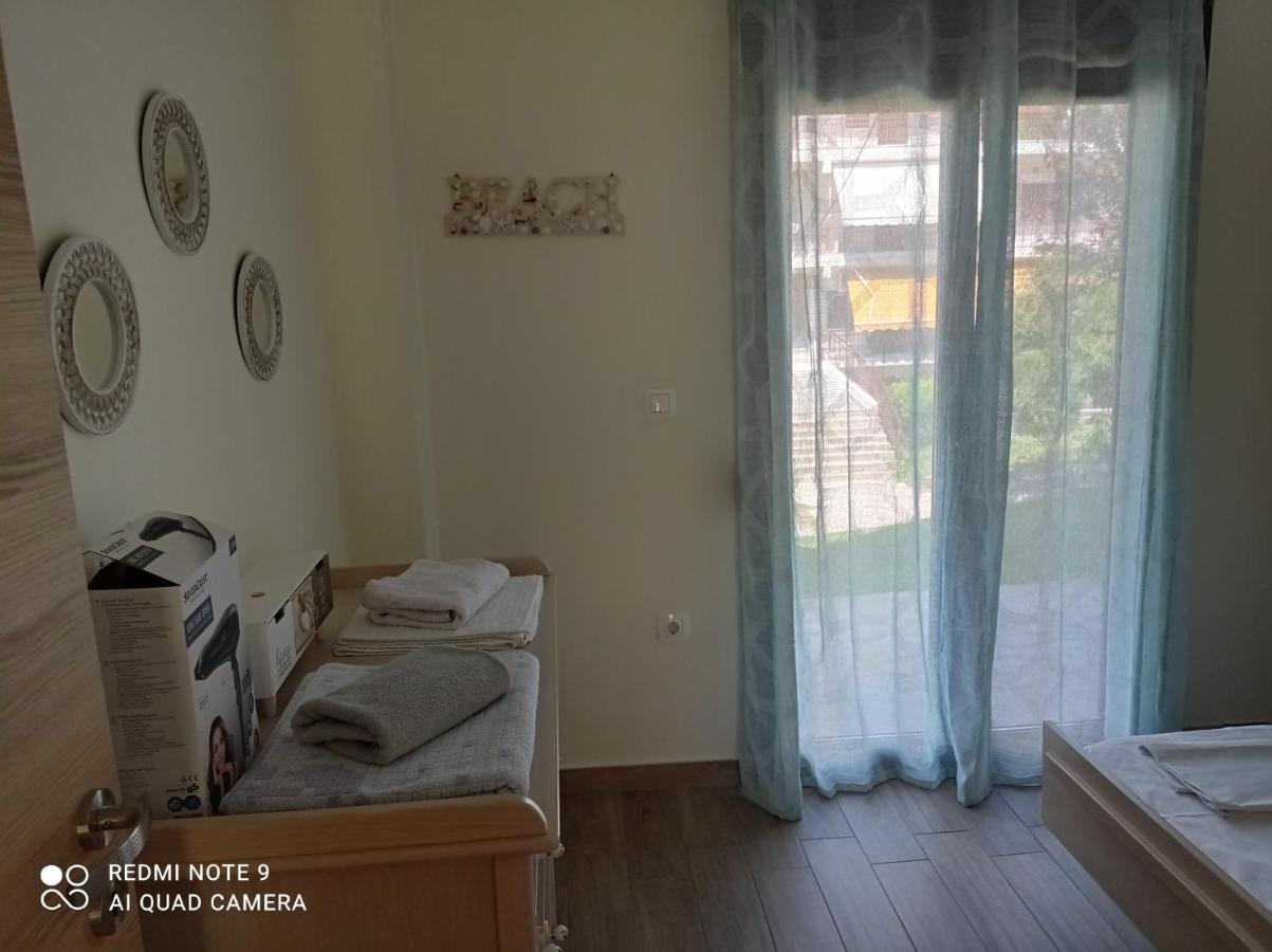 Sunset Apartment Epanomi Luaran gambar