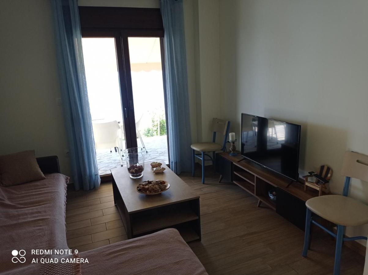 Sunset Apartment Epanomi Luaran gambar